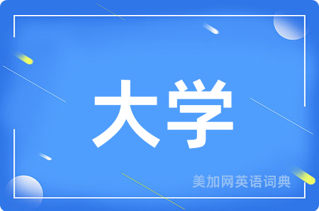 大学