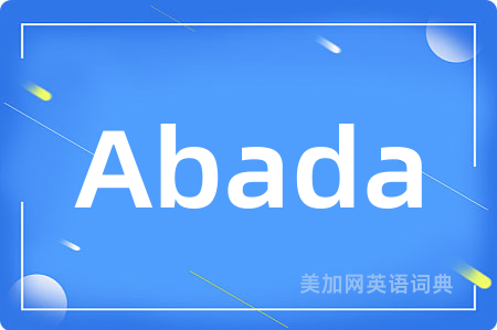 Abada