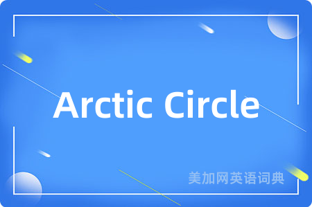 Arctic Circle