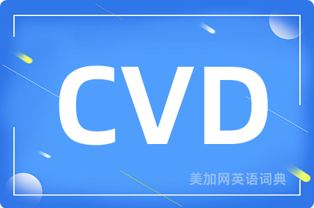 CVD