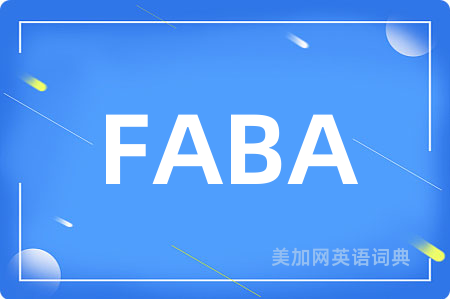 FABA