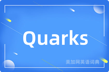 Quarks
