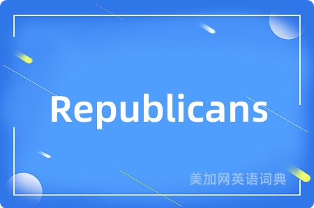 Republicans
