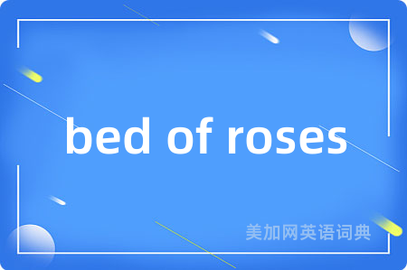 bed of roses