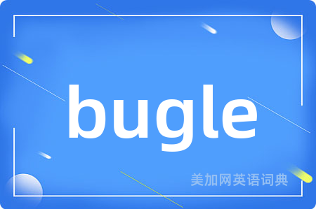 bugle