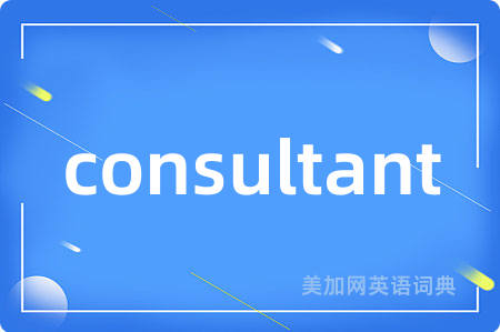 consultant