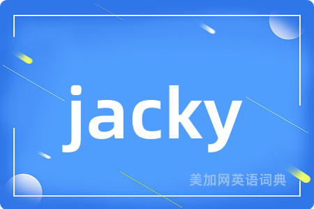 jacky