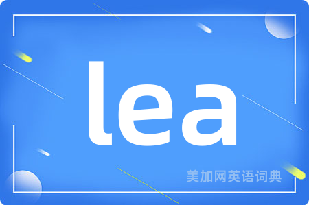 lea