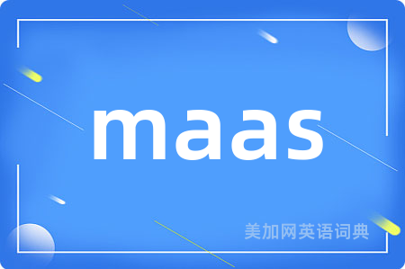 maas
