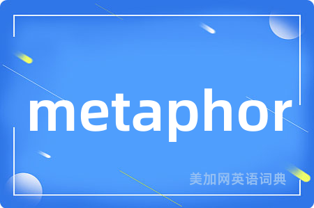 metaphor
