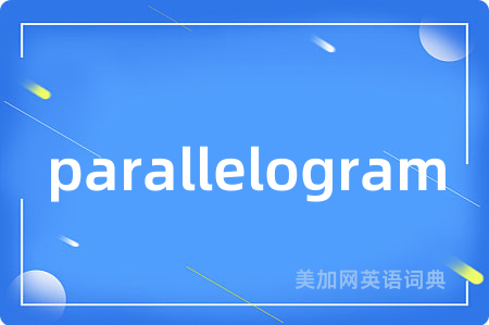 parallelogram