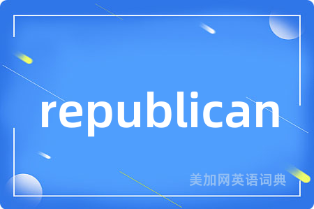 republican