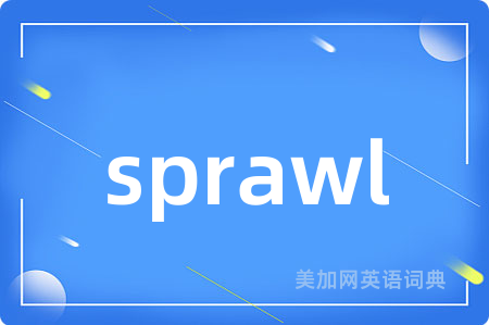 sprawl