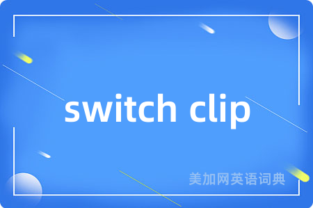 switch clip