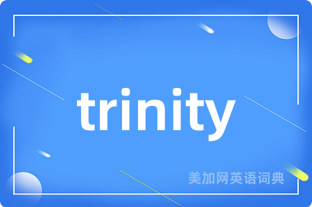 trinity